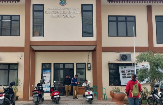 Dugaan pungli, warga Medan Satria, Bekasi enggan ikut Program PTSL Dugaan pungli, warga Medan Satria, Bekasi enggan ikut Program PTSL