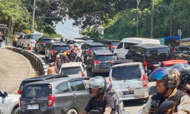 Pemkab Bogor libatkan Kemenhub atur lalin Puncak saat Nataru Pemkab Bogor libatkan Kemenhub atur lalin Puncak saat Nataru