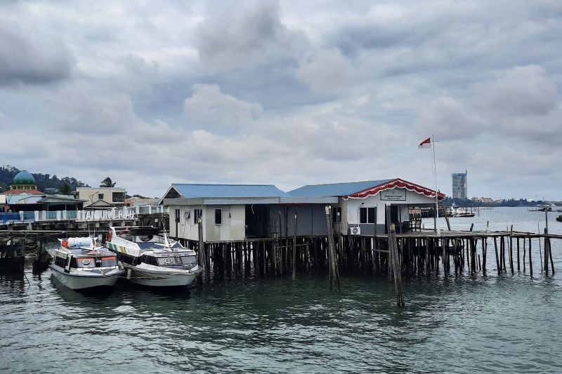 BMKG prakirakan hujan guyur mayoritas kota besar di Indonesia BMKG prakirakan hujan guyur mayoritas kota besar di Indonesia