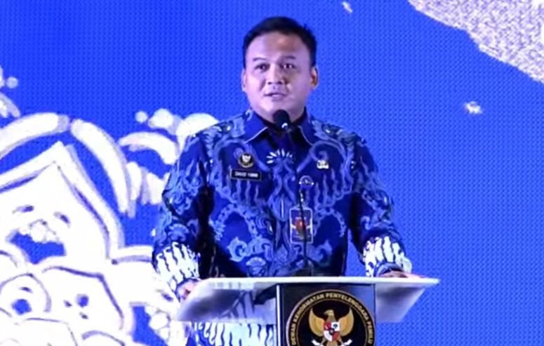 DKPP terima 584 aduan pelanggaran KEPP hingga November 2024 DKPP terima 584 aduan pelanggaran KEPP hingga November 2024