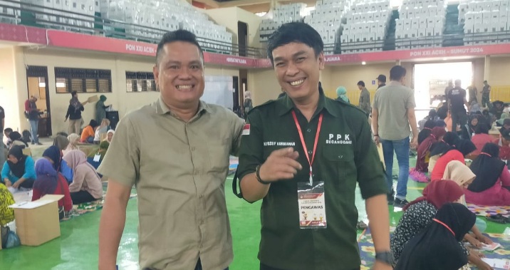 KPU Langkat rekrut 333 orang pekerja sorlip surat suara Pilkada KPU Langkat rekrut 333 orang pekerja sorlip surat suara Pilkada