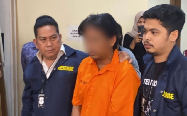 Tersangka pembunuh korban mayat tanpa kepala positif narkoba