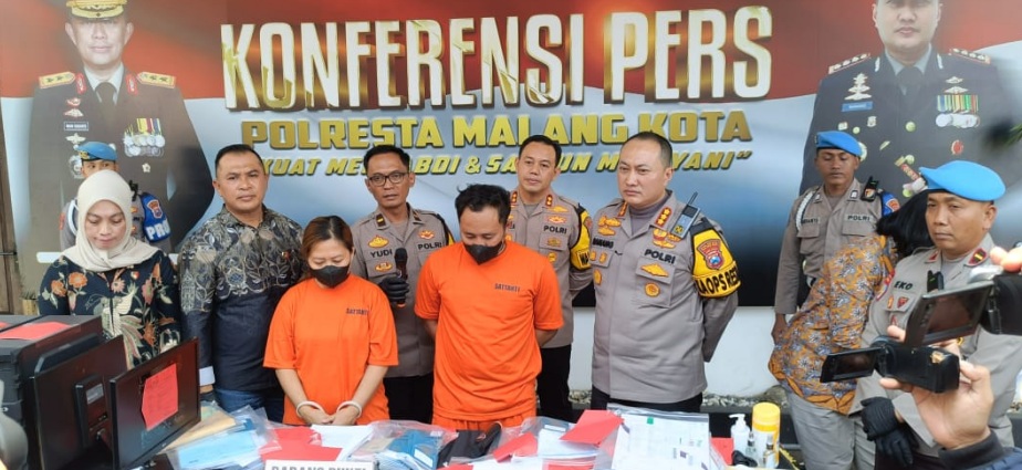 Tempat penampungan CPMI dibongkar polisi Tempat penampungan CPMI dibongkar polisi