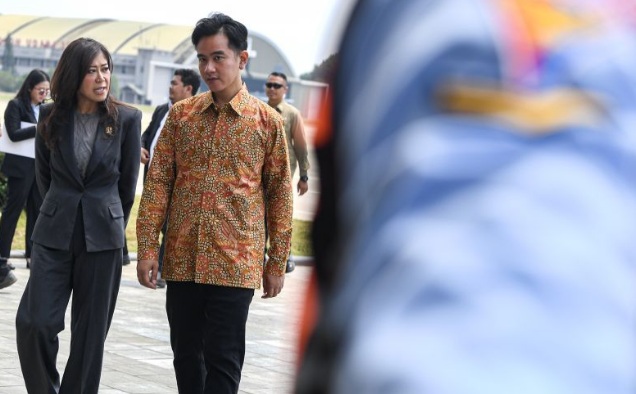 Lawatan Prabowo wujud peran Indonesia di kancah internasional Lawatan Prabowo wujud peran Indonesia di kancah internasional