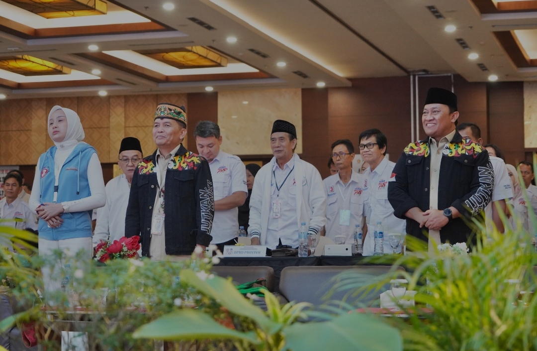 Agustiar Sabran-Edy Pratowo menang Pilgub Kalteng 2024 Agustiar Sabran-Edy Pratowo menang Pilgub Kalteng 2024
