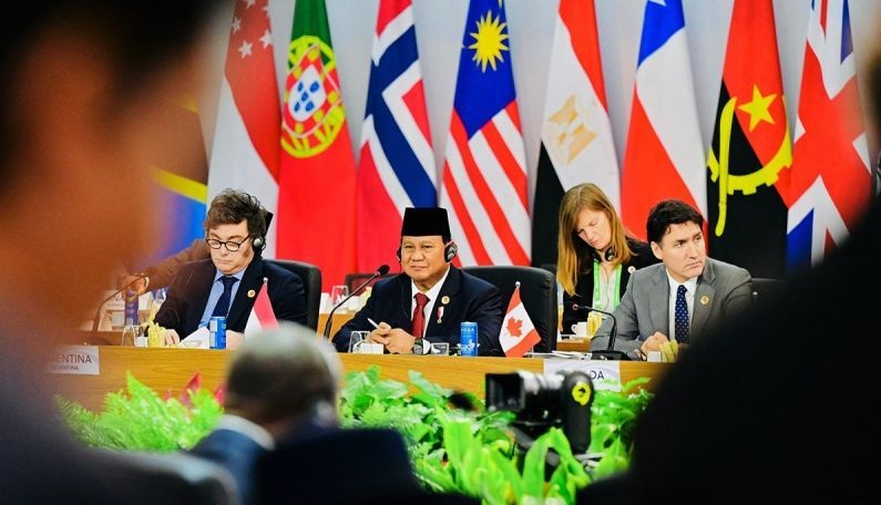 Melihat kegiatan Presiden Prabowo dalam KTT G20 Brasil