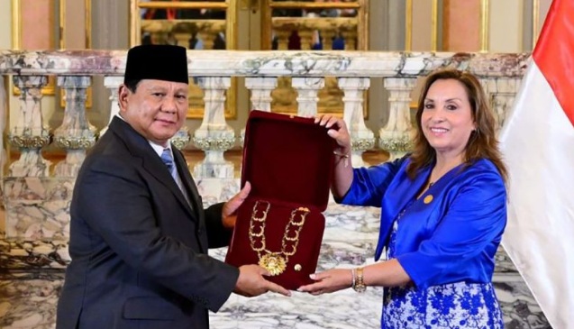 Prabowo: Terobosan teknologi tuntut pemimpin lebih bijak dan sabar Prabowo: Terobosan teknologi tuntut pemimpin lebih bijak dan sabar