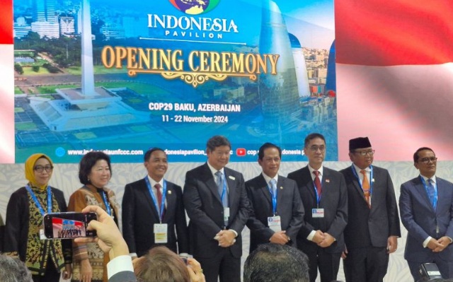 RI siapkan program baru 100 gigawatt energi terbarukan RI siapkan program baru 100 gigawatt energi terbarukan
