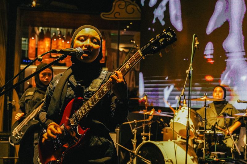15 musisi angkat isu krisis iklim lewat album sonic/panic Vol.2 15 musisi angkat isu krisis iklim lewat album sonic/panic Vol.2