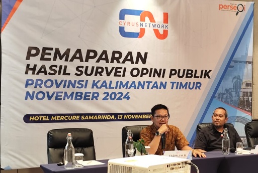 Ngebut, elektabilitas Rudy-Seno melampaui petahana Ngebut, elektabilitas Rudy-Seno melampaui petahana