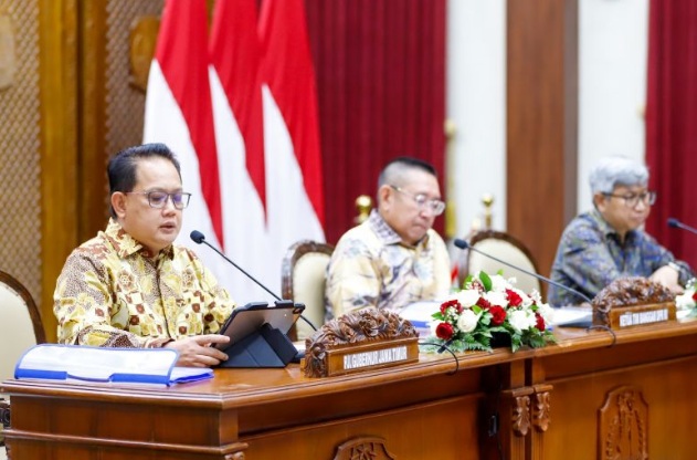 DPR RI: Kenaikan PPN tunggu keputusan Presiden Prabowo DPR RI: Kenaikan PPN tunggu keputusan Presiden Prabowo