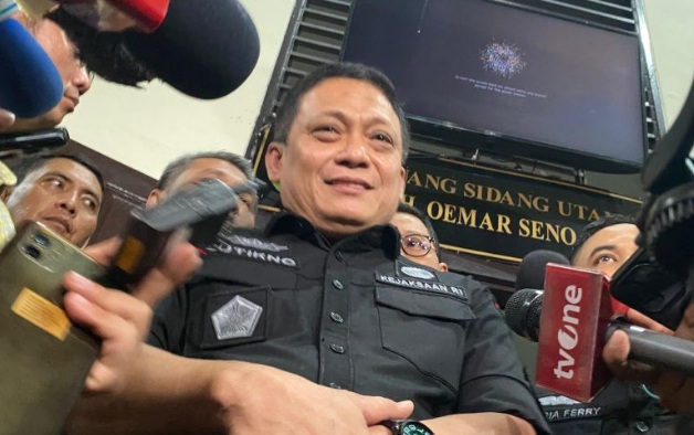 Kejagung tegaskan secara bertahap periksa mendag lainnya Kejagung tegaskan secara bertahap periksa mendag lainnya
