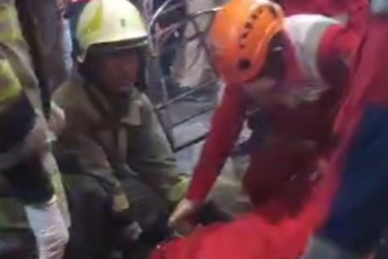 Pemilik rumah tewas dalam kebakaran di Koja Jakarta Utara Pemilik rumah tewas dalam kebakaran di Koja Jakarta Utara