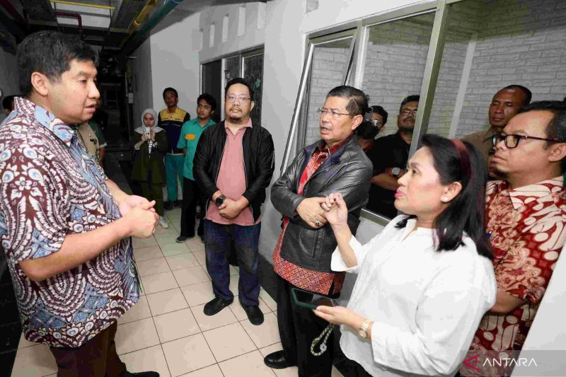 Pemprov DKI fasilitasi warga kolong jembatan pindah ke Rusunawa KS Tubun