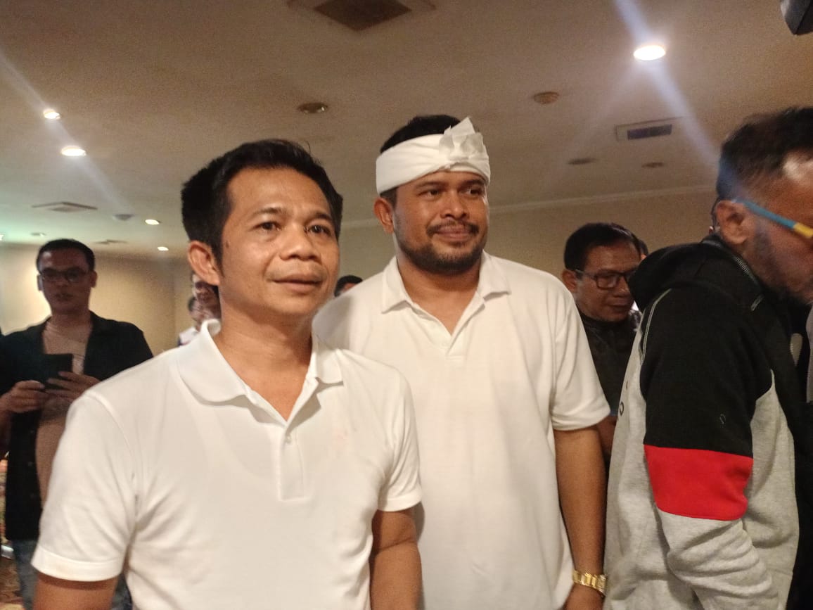 Setelah menang Quick Count Pilkada Purwakarta 2024, Om Zein langsung kunjungi Kang Dedi Mulyadi Setelah menang Quick Count Pilkada Purwakarta 2024, Om Zein langsung kunjungi Kang Dedi Mulyadi
