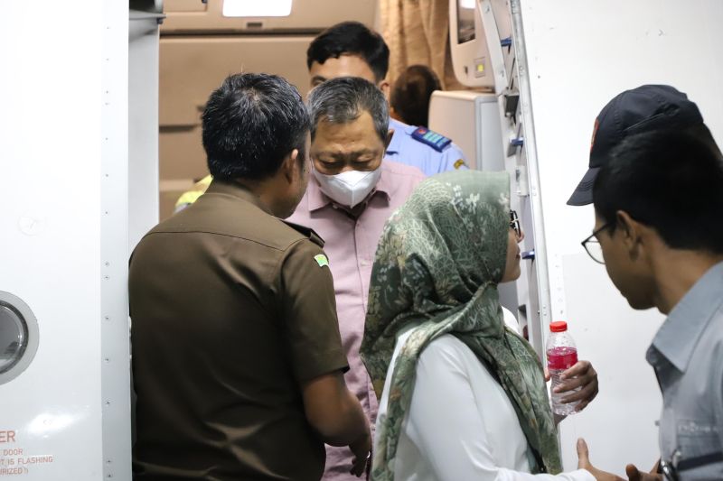Kejagung ungkap Hendry Lie pulang ke Indonesia secara diam-diam Kejagung ungkap Hendry Lie pulang ke Indonesia secara diam-diam
