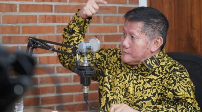 Pernusa ke PDIP: Jangan cari kambing hitam, kalah itu realita
