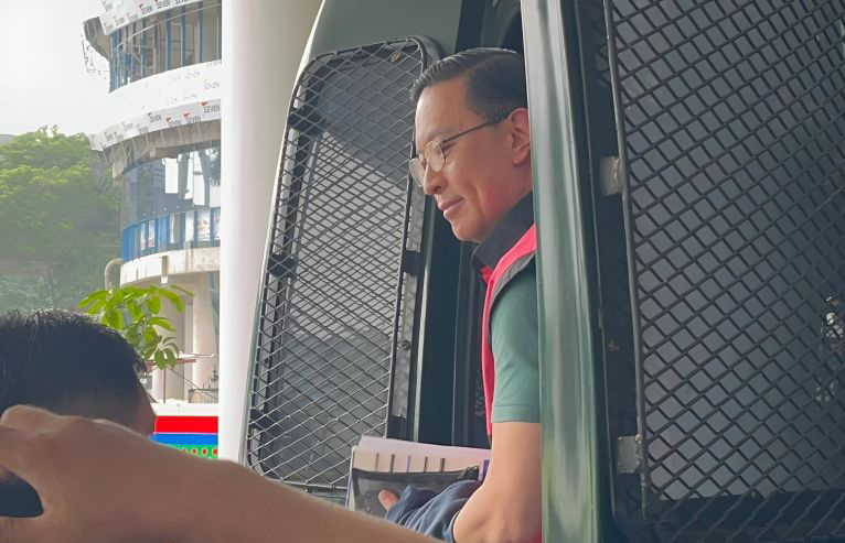 Tom Lembong kembali jalani pemeriksaan di Kejaksaan Agung Tom Lembong kembali jalani pemeriksaan di Kejaksaan Agung