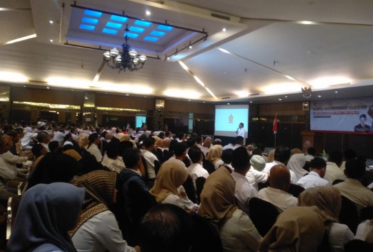 Sudaryono instruksikan kader Gerindra menangkan Pilgub Jawa Tengah 2024 Sudaryono instruksikan kader Gerindra menangkan Pilgub Jawa Tengah 2024