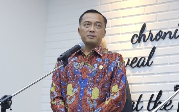Mensesneg tegaskan Presiden komitmen tindak tegas bandar judi online Mensesneg tegaskan Presiden komitmen tindak tegas bandar judi online