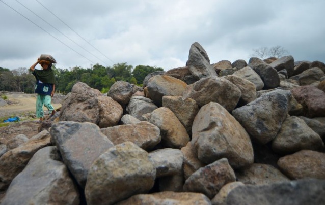 Tiga desa di Flores Timur antisipasi banjir lahar gunung Lewotobi Tiga desa di Flores Timur antisipasi banjir lahar gunung Lewotobi