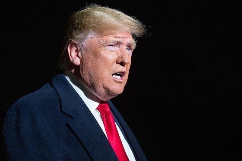 Trump klaim unggul di 7 negara bagian penentu kemenangan Pilpres AS Trump klaim unggul di 7 negara bagian penentu kemenangan Pilpres AS