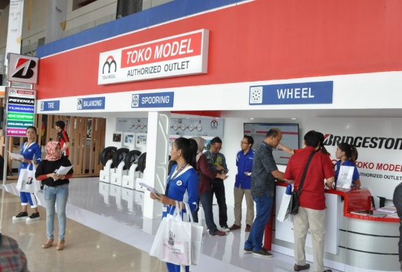 Sambut tahun baru, Tomo Bridgestone Area Jabar luncurkan program Promo Akhir Tahun 2024 Sambut tahun baru, Tomo Bridgestone Area Jabar luncurkan program Promo Akhir Tahun 2024