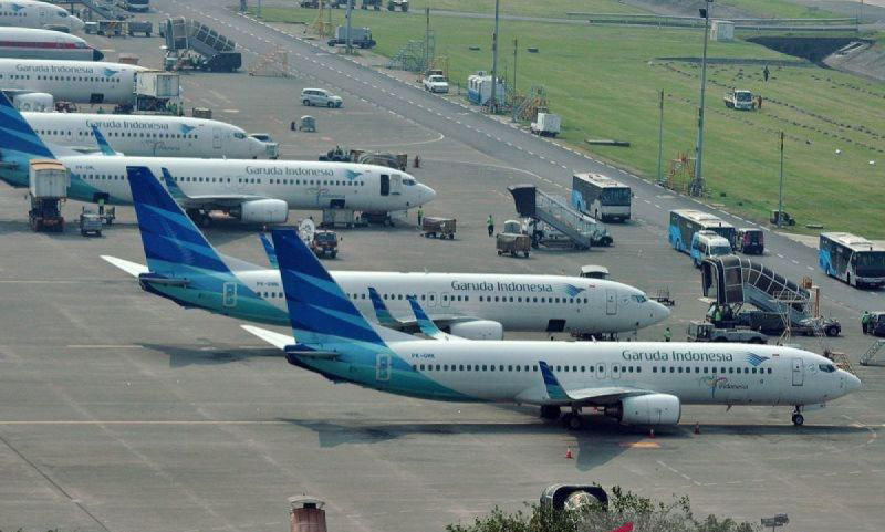 Turunnya harga tiket pesawat untuk ruang udara yang kian inklusif Turunnya harga tiket pesawat untuk ruang udara yang kian inklusif