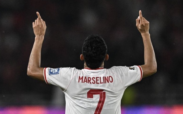 Kerja sama Ragnar-Marselino bawa Indonesia ungguli Arab Saudi 1-0 Kerja sama Ragnar-Marselino bawa Indonesia ungguli Arab Saudi 1-0