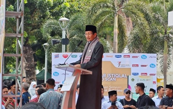 Menag sebut Indonesia adalah negara paling dermawan di dunia Menag sebut Indonesia adalah negara paling dermawan di dunia