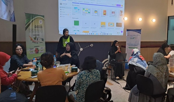 Pelindo gelar pelatihan soft dan hard skill untuk mahasiswa dan disabilitas Pelindo gelar pelatihan soft dan hard skill untuk mahasiswa dan disabilitas