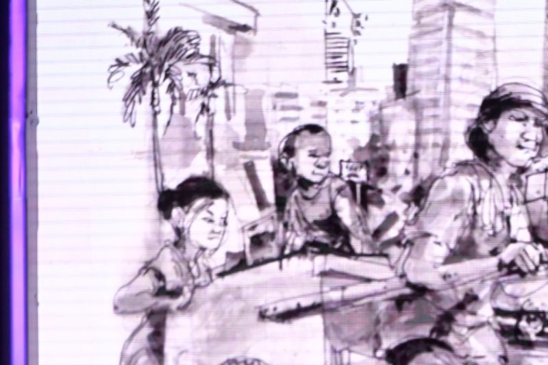 Solusi tiga cagub kurangi polusi di Jakarta Solusi tiga cagub kurangi polusi di Jakarta