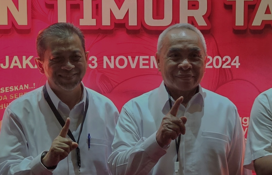 Hadi Mulyadi komitmen wujudkan kaltim berdaulat Hadi Mulyadi komitmen wujudkan kaltim berdaulat