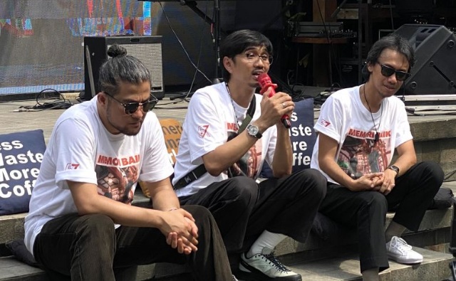 Sheila on 7 tampilkan sisi emosional lewat Memori Baik Sheila on 7 tampilkan sisi emosional lewat Memori Baik
