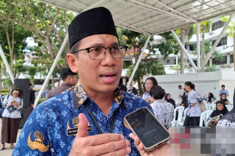 Kadisdik Batam: Kenaikan gaji guru kebijakan yang luar biasa