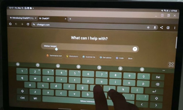 DKI siap ikuti kebijakan pemerintah pusat terkait materi AI dan Coding DKI siap ikuti kebijakan pemerintah pusat terkait materi AI dan Coding