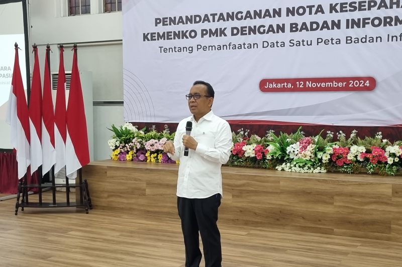 Menko PMK: Lapor Mas Wapres beri akses masyarakat ke pemerintah Menko PMK: Lapor Mas Wapres beri akses masyarakat ke pemerintah