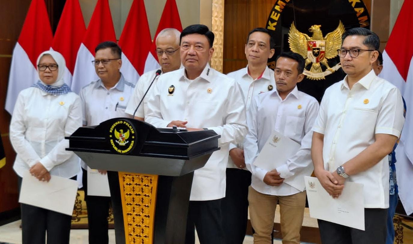 Menkopolkam: Oknum TNI serang warga Deliserdang diproses