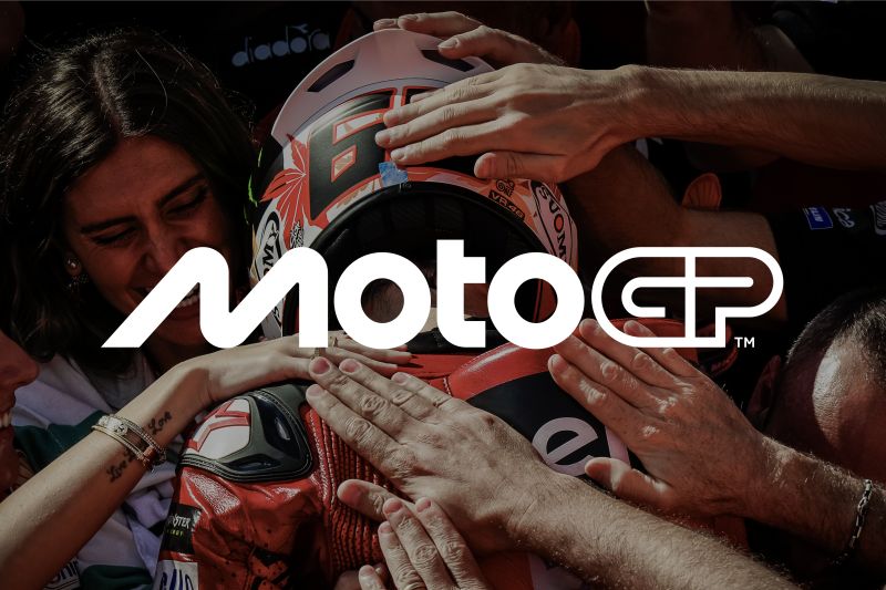 MotoGP perkenalkan logo dan tampilan baru untuk awali musim 2025 MotoGP perkenalkan logo dan tampilan baru untuk awali musim 2025