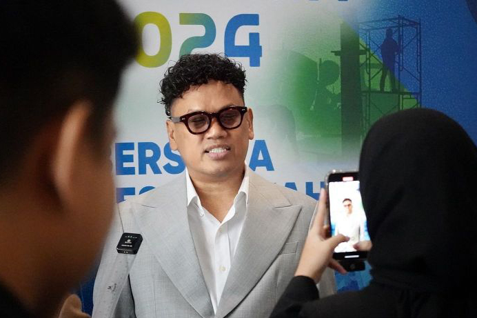 Jaminan sosial bagi pekerja informal berpotensi dongkrak kesejahteraan Jaminan sosial bagi pekerja informal berpotensi dongkrak kesejahteraan