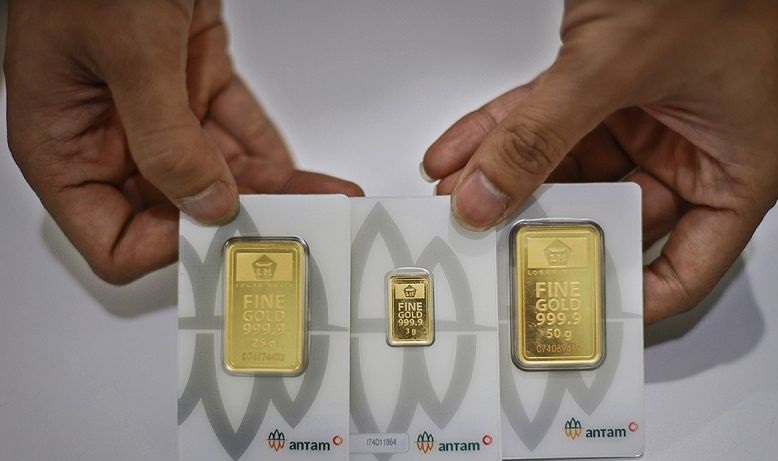 Emas Antam Jumat 22 November naik jadi Rp1,52 juta per gram