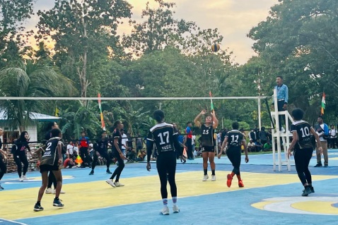 Sebanyak 17 tim ikuti Turnamen Voli Yabawi Cup VI Sebanyak 17 tim ikuti Turnamen Voli Yabawi Cup VI