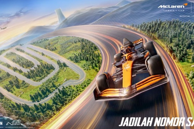 PUBG Mobile hadirkan sensasi balapan F1 dengan McLaren PUBG Mobile hadirkan sensasi balapan F1 dengan McLaren