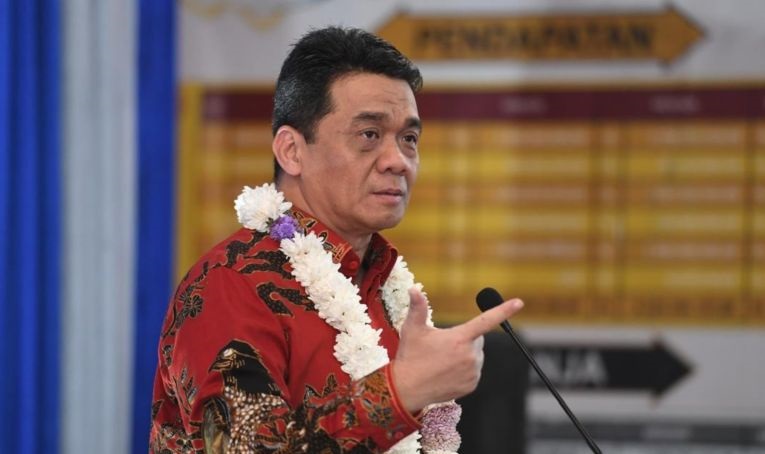 Wamendes ajak warga desa gotong royong cegah stunting Wamendes ajak warga desa gotong royong cegah stunting
