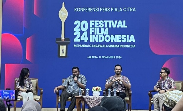 FFI kembali apresiasi industri perfilman lewat Penghargaan Piala Citra FFI kembali apresiasi industri perfilman lewat Penghargaan Piala Citra