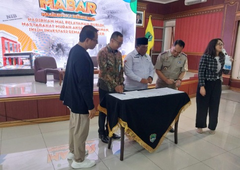 Mudahkan akses pelayanan, Mall Pelayanan Publik Majalengka diresmikan Mudahkan akses pelayanan, Mall Pelayanan Publik Majalengka diresmikan