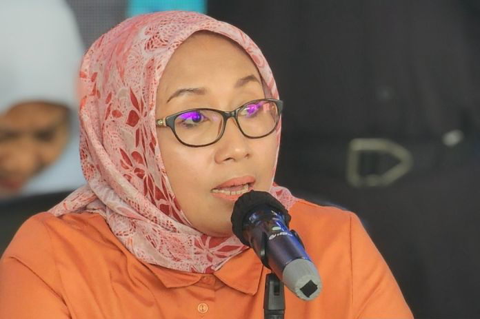 Menteri PPPA: Nikahkan korban kekerasan seksual dengan pelaku bukan solusi Menteri PPPA: Nikahkan korban kekerasan seksual dengan pelaku bukan solusi