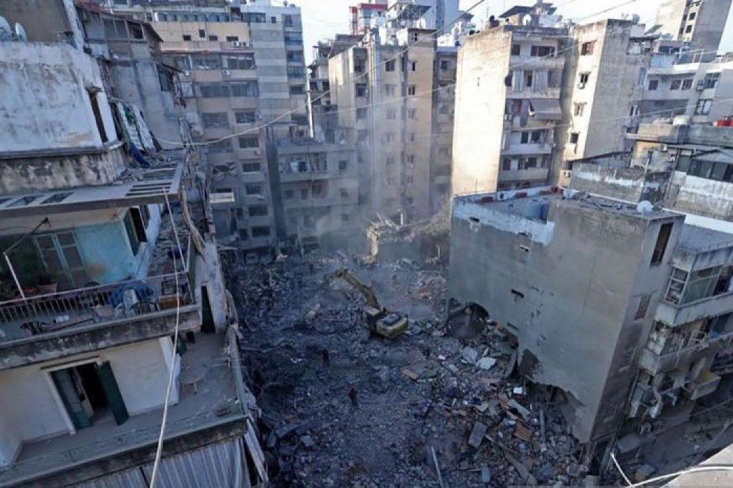 Korban jiwa akibat serangan Israel di Lebanon bertambah jadi 3.243 orang Korban jiwa akibat serangan Israel di Lebanon bertambah jadi 3.243 orang