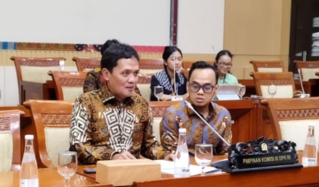 Komisi III DPR umumkan 20 nama Capim-Dewas KPK yang ikut uji kelayakan Komisi III DPR umumkan 20 nama Capim-Dewas KPK yang ikut uji kelayakan