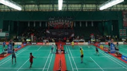 1.169 atlet bulutangkis ikuti turnamen Polytron Gubernur Cup 2024 1.169 atlet bulutangkis ikuti turnamen Polytron Gubernur Cup 2024
